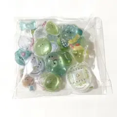 ボンボン　風　ぷっくりシール　おすそ分け　③