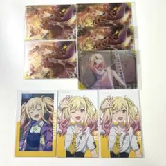 プロセカ　天馬咲希　カード