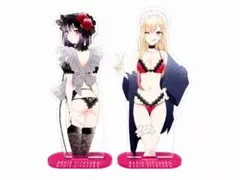 その着せ替え人形は恋をする 喜多川 海夢 アクリルスタンド A＆Bセット