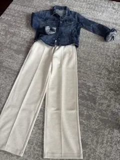 美品✨ZARAＧジャン