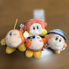 カービィ ロボボプラネット カービィ ワドルディ ぬいぐるみ - メルカリ