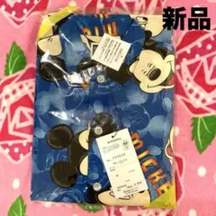 【新品】レア⚪︎ミッキーマウス⚪︎パジャマ⚪︎100cm⚪︎レトロ