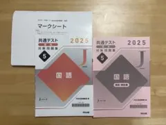 2025 共通テスト直前対策問題集 国語 Jシリーズ 河合出版のサムネイル