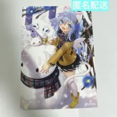 夜ノみつき ゆきねこ 非売品 イラストカード セット