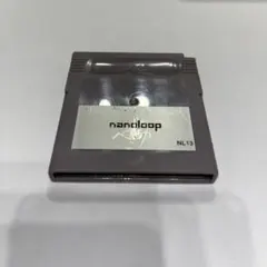 ひ*み様 新品未使用 nanoloop mono ナノループ ゲームボーイ 入手 ひ*み様 新品未使用 nanoloop mono ナノループ ゲームボーイ 入手