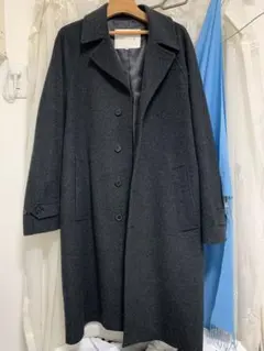 【美品】マッキントッシュ Mackintosh ロングコートのサムネイル
