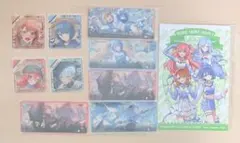 プロセカ モモジャン MORE MORE JUMP！みのり 遥 愛莉 雫 セット