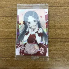 06 倉本千奈　スーパーレア　学園アイドルマスター　ウエハース2 カード