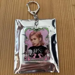 INI 松田迅 ポップアップ アクリルキーホルダー