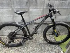 マウンテンバイク MTB RockShox搭載 700C ハンドル短いです‼️ - メルカリ