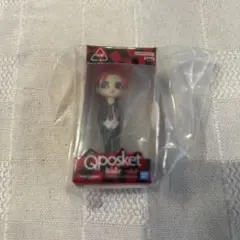Qposket hide D フィギュア レッドヘア