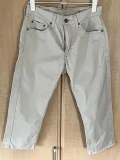 リーバイス505 クロップドパンツ 28インチのサムネイル