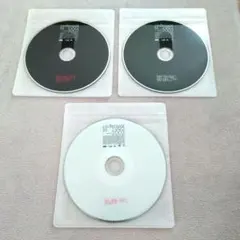 Underworld 1992-2002 CD3枚セット