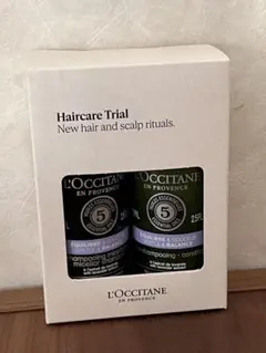 ロクシタン ファイブハーブス バランシング トライアルセット