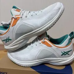 GLIDE NOVA *ASICS* 28cm試し履きのみほぼ新品✨️バッシュ - メルカリ