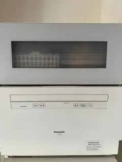 決まりました。　3/17以降お渡し　Panasonic 食洗機　NP-TH4 2021年製　【値下げ交渉承ります！】 NP-TH4 サポート - 食器洗い乾燥機 | 食器洗い乾燥機（食洗機