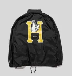 FR2 HUF コーチジャケット