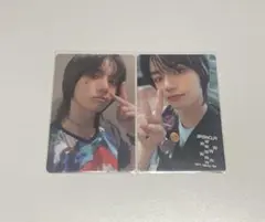 TXT ボムギュトレカ FIGHT OR ESCAPE