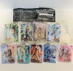 ドラゴンボールZ ドッカンバトル アクリルチャーム2 【9個セット】