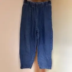 バルーンデニム デニム