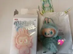 【正規品】POPMART LABUBU ラブブ エナジー ぬいぐるみ