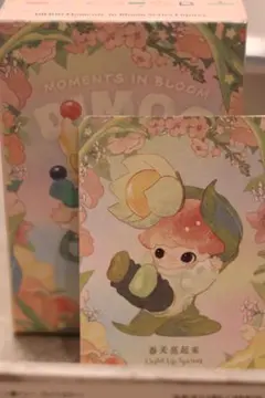 DIMOO moments in bloom シリーズ シークレット