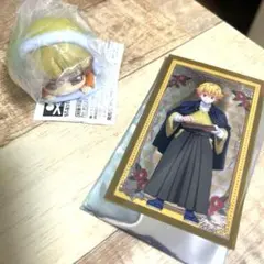 鬼滅の刃 我妻善逸 おねむたん カード セット