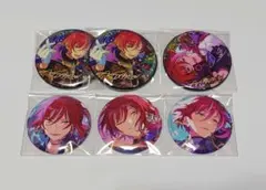 あんスタ 逆先夏目 缶バッジ 中国缶 イベコレ コレ缶 まとめ売り