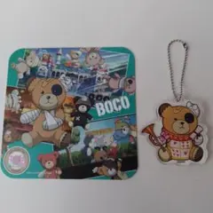 ガルパン ボコグッズ2種