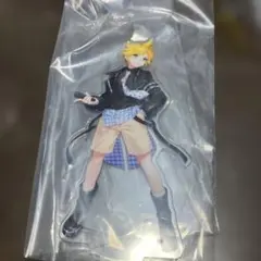 プロセカ　セガくじ　鏡音レン　アクスタ　ステッカー