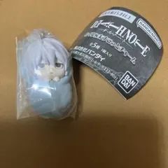 デスノート　ガチャ　おくるみますこっとチャーム　ニア