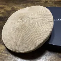 LAULHEREロレール PLUMES ベレー帽 Sサイズ