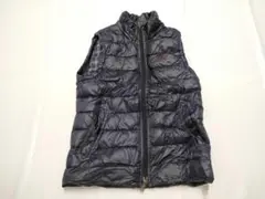 【美品】BURBERRY BLACK LABEL ダウンベスト M