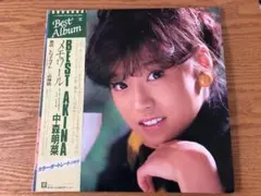 新品】中森明菜／BEST AKINA メモワール（高音質180g重量盤）限定盤