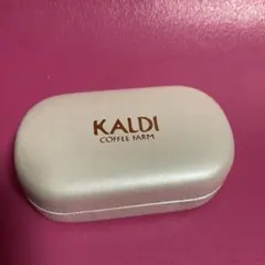 販売終了品❤︎新品❤︎カルディ❤︎ジュエリーケース 小物入れ