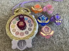 名探偵プリキュア　くるっと変身！ジュエルキュアウォッチセット