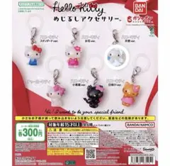 ハローキティ めじるしアクセサリー