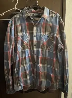 ✞《Polo by Ralph Lauren 長袖シャツ チェック XL》✞