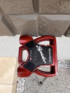 TaylorMade Spider TOUR パター レッドのサムネイル
