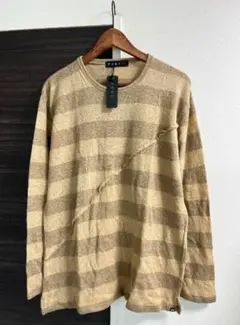 新品 定価20900円 ロアー ROAR ニットSIZE 3 (L)