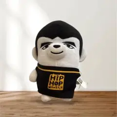 BTS 　公式　ジミン　ヒップホップモンスター　ヒプモン ぬいぐるみ　ケースつき BTS ヒップホップモンスター ヒプモン ジミン ぬい - メルカリ