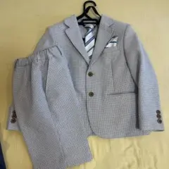 セレモニースーツ120サイズ