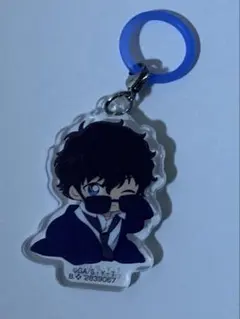 名探偵コナン　ちぢませ隊 ふらっとめじるしアクセサリー 松田陣平