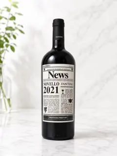 FANTINI News NOVELLO 2021 赤ワインのサムネイル