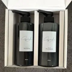 カフネバイエー シャンプー & トリートメントのサムネイル