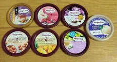ハーゲンダッツ アイスクリーム 蓋のサムネイル