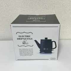 【新品・未使用】Toffy（トフィー）ドリップケトル　リッチブラック 新品・未使用】Toffy（トフィー）ドリップケトル リッチブラック