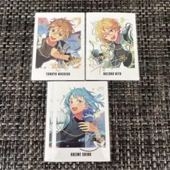 あんスタ ぱしゃっつ 9周年 友也 なずな 創