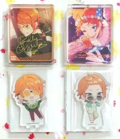 ビリー コロッタ アクスタ アニカフェ エリオス