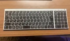 iClever BK22 Bluetoothキーボード